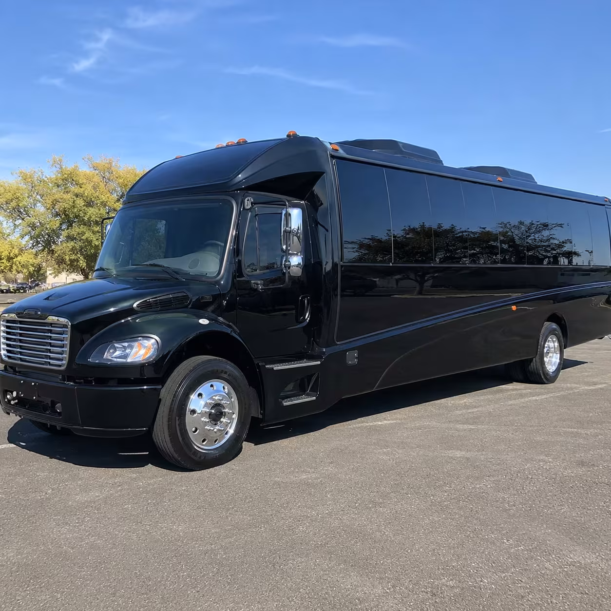 28 passenger minibus