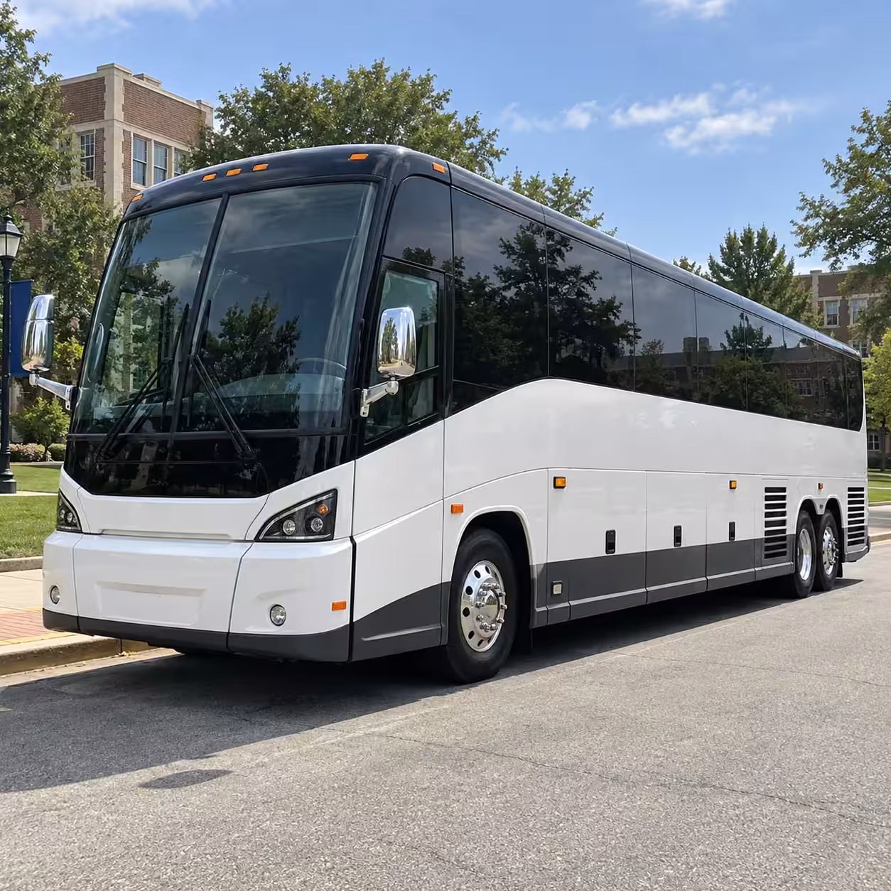 ada accessible field trip transportation in san antonio