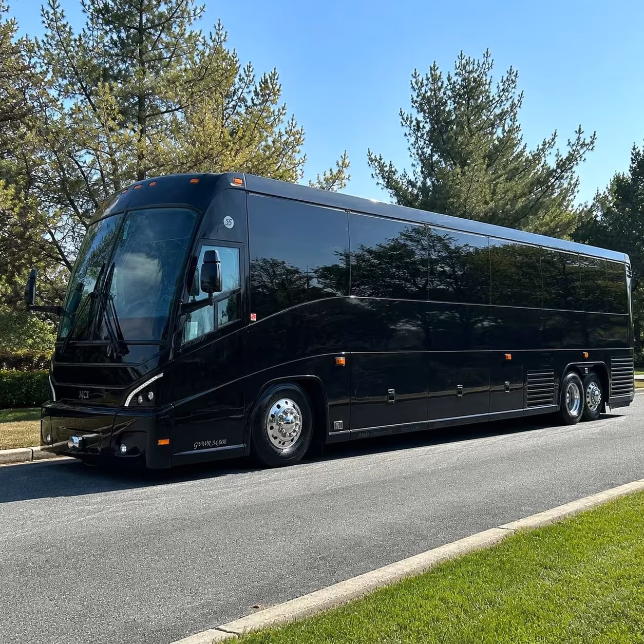 charter bus rentals to downtown san antonio prom venues