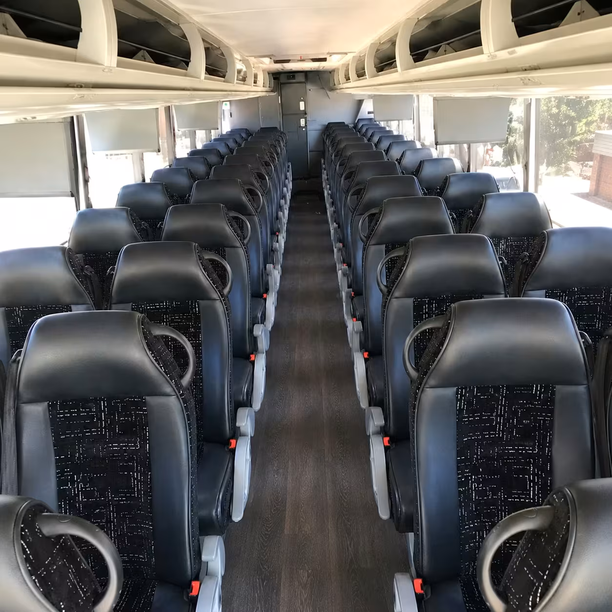 charter buses for large san antonio prom groups