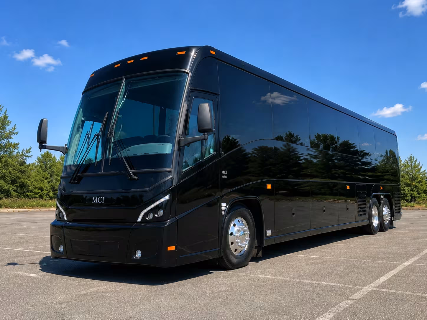 charter buses for outdoor concerts and festivals in san antonio