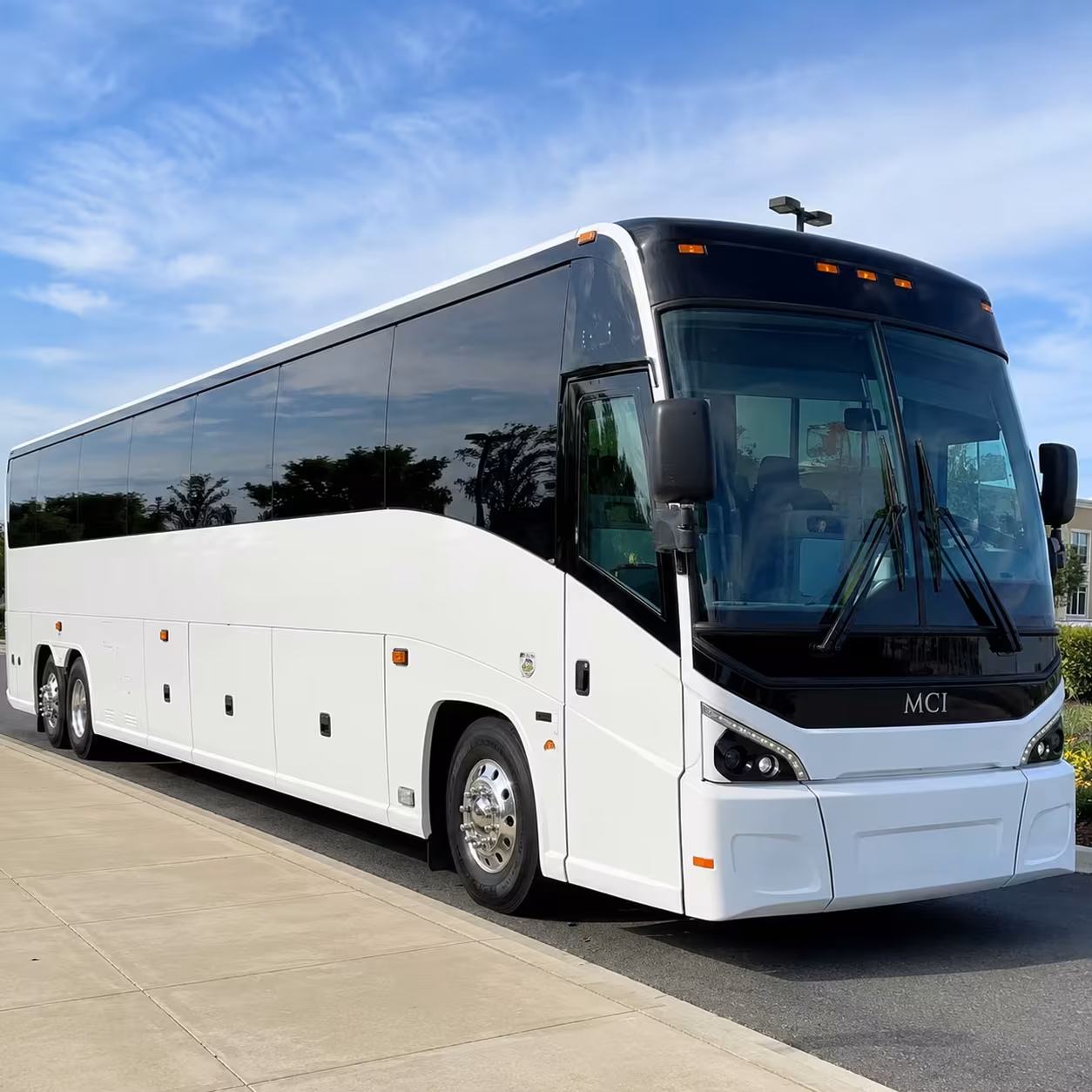 church retreat transportation from san antonio across texas