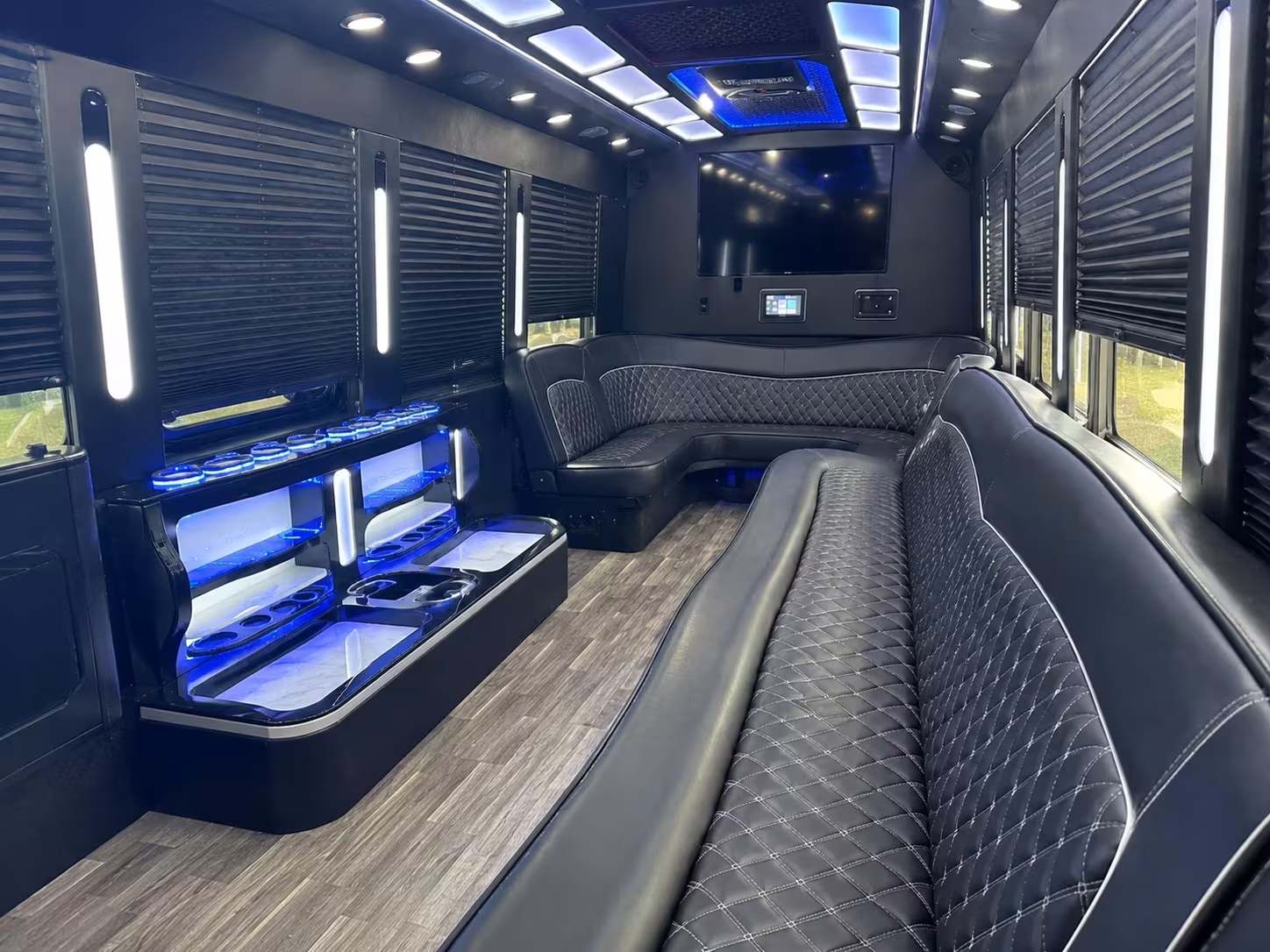 easily book party bus rentals for san antonio bachelorette parties