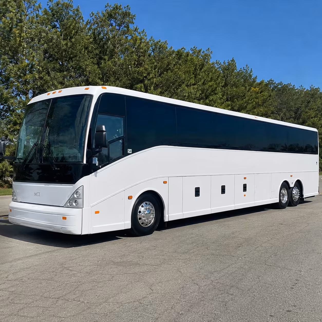 event transportation bus rentals in san antonio