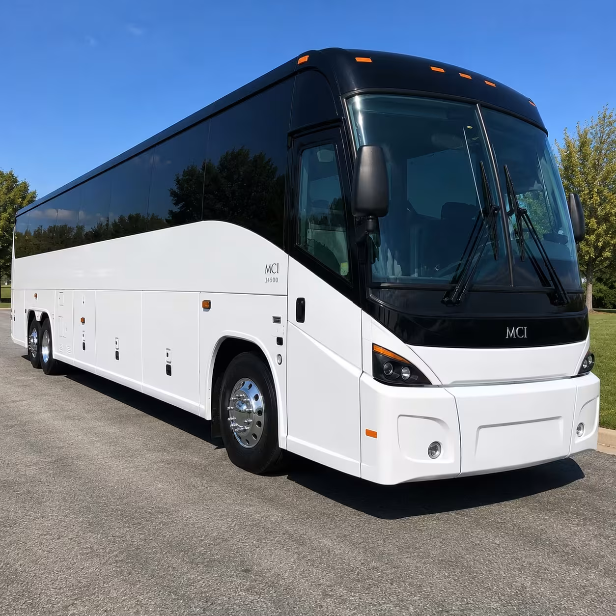 forget the rideshare chaos rent a bus for your group s sat airport transfer