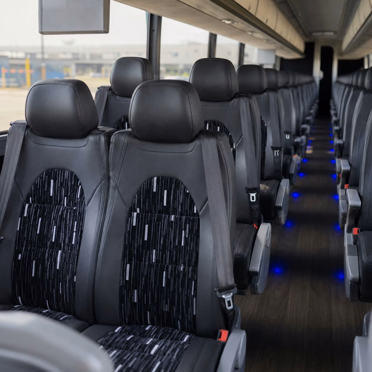how time of year and peak seasons affect san antonio charter bus prices