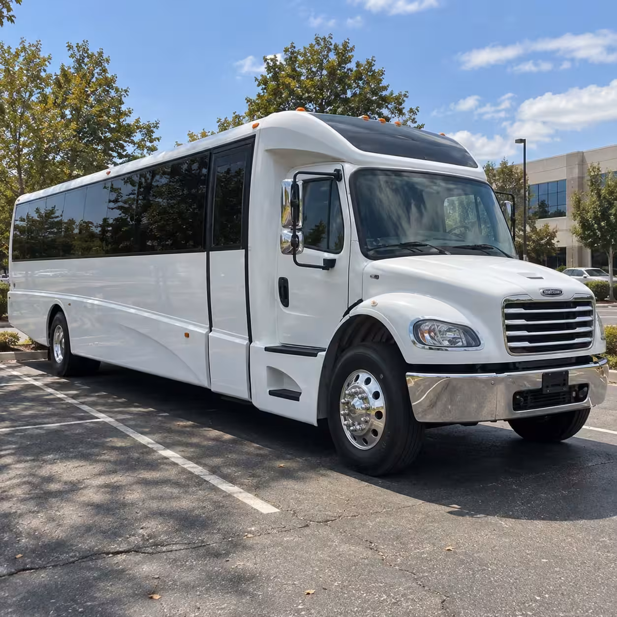 minibus rentals in san antonio for smaller prom groups