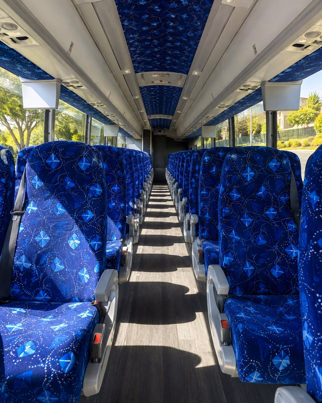 mission trip charter bus rentals departing from san antonio