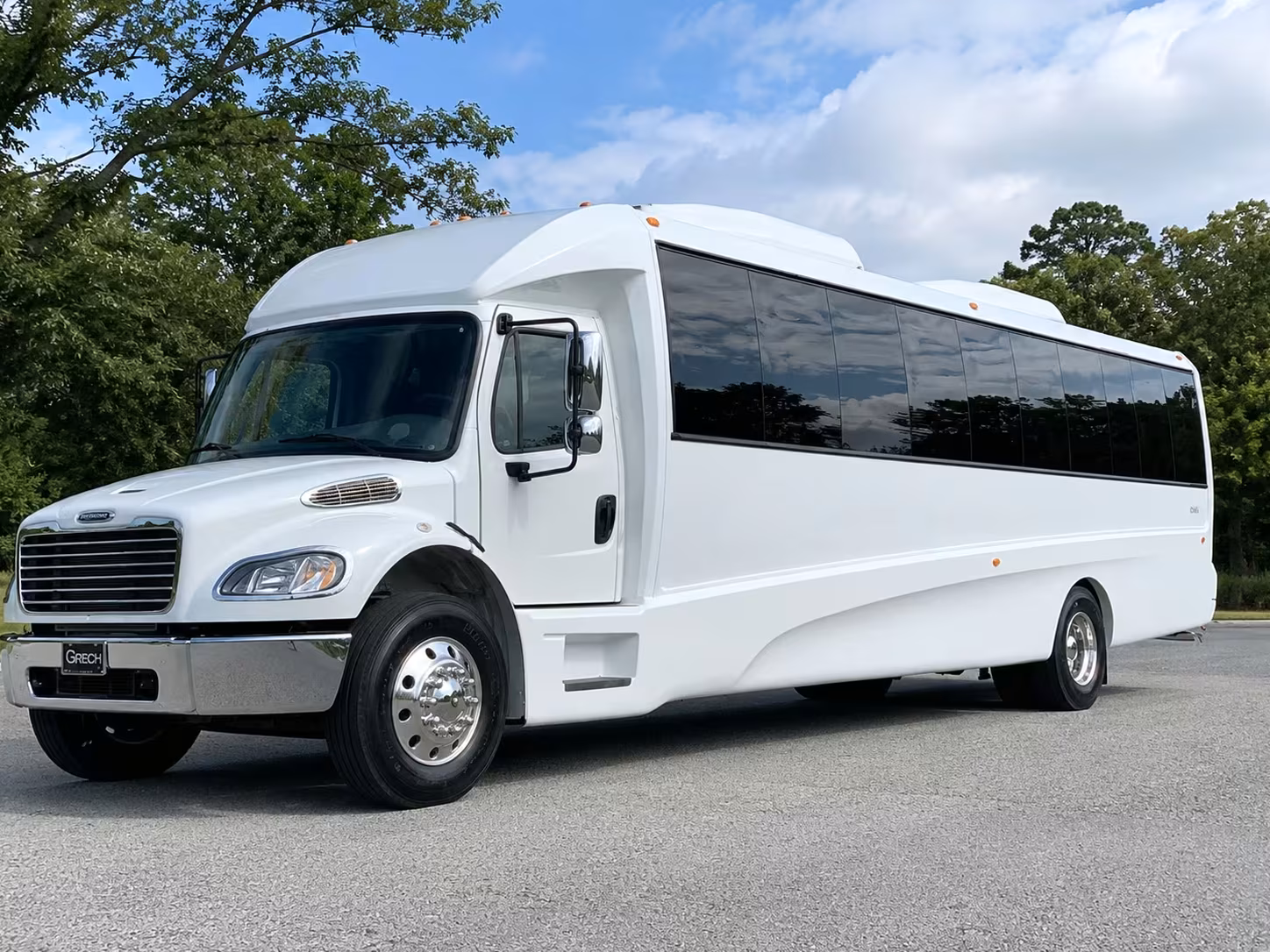 party bus