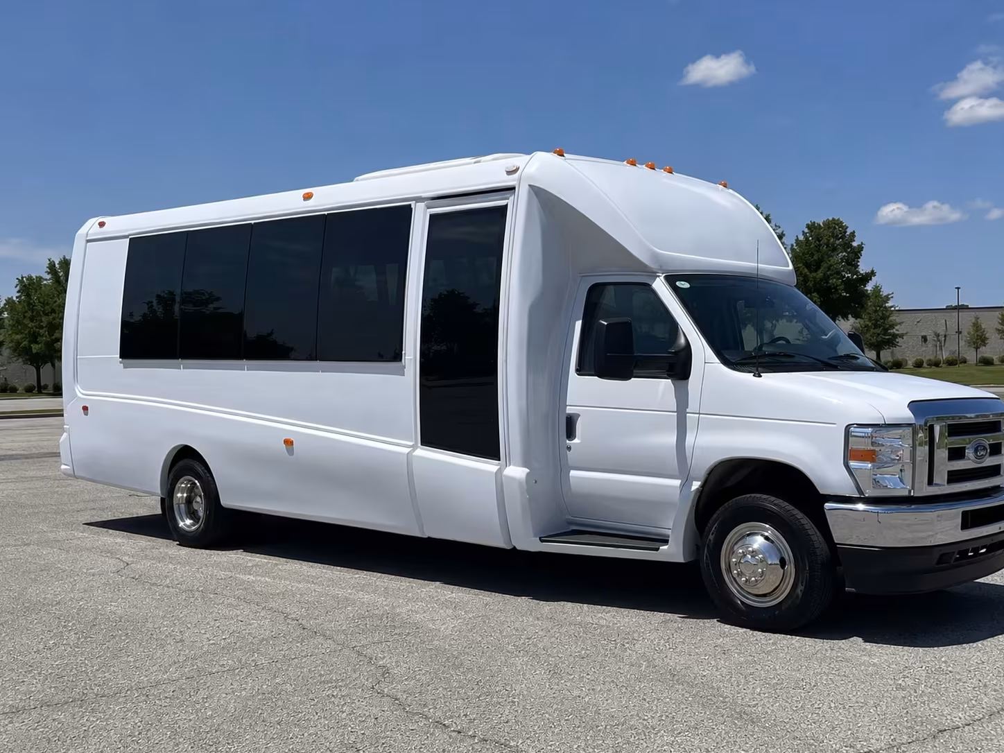 prom homecoming bus rentals in san antonio