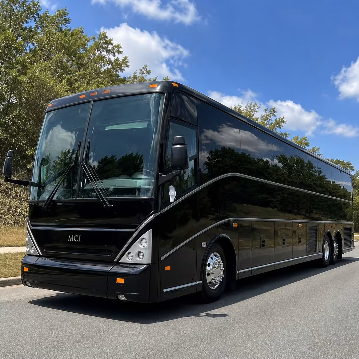 san antonio convention center shuttle bus rentals for corporate events