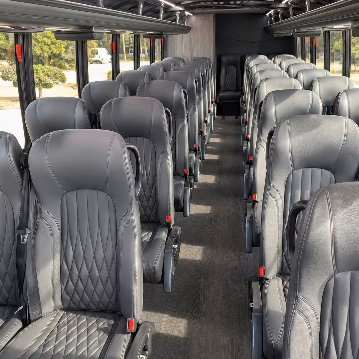 san antonio corporate event and retreat minibus rentals