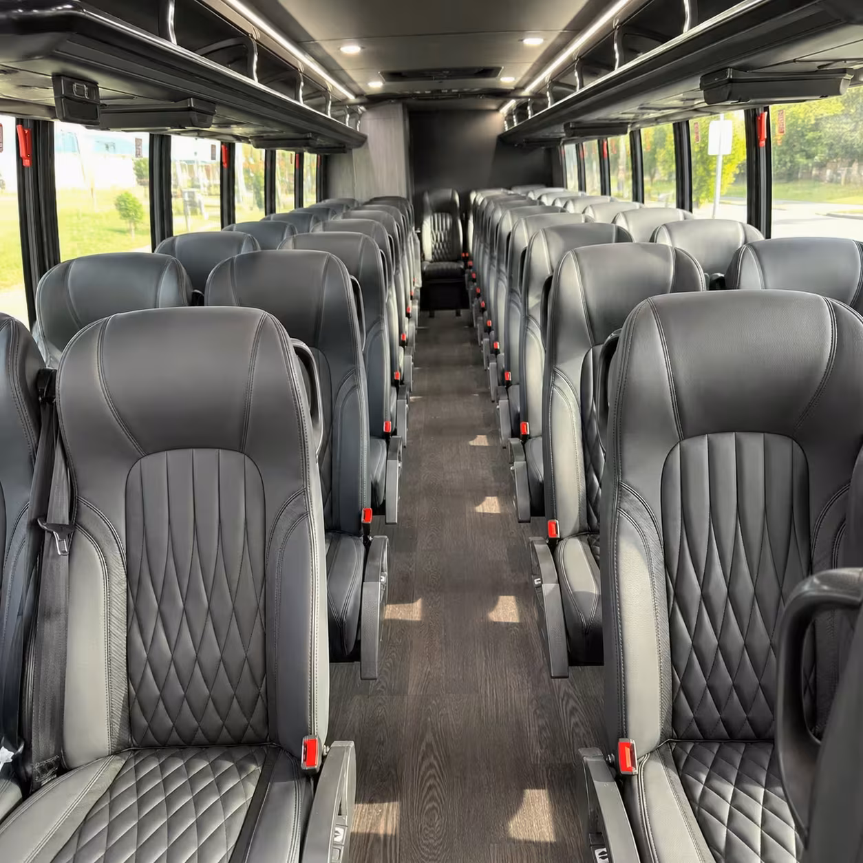 san antonio corporate transportation