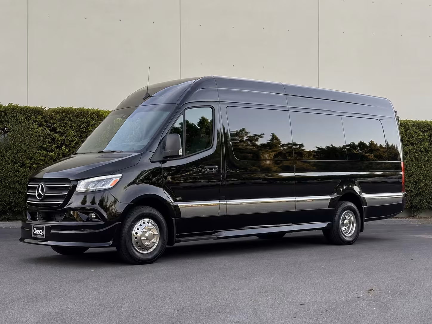 san antonio long distance bus rentals