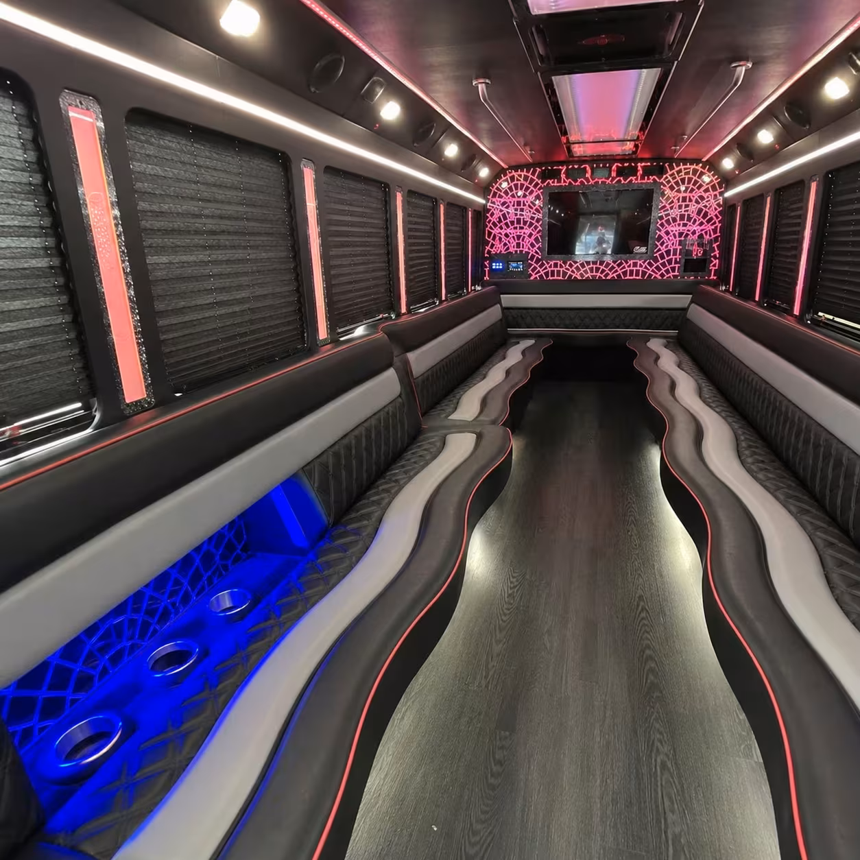 san antonio party bus rental