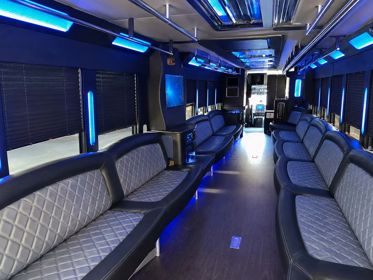 san antonio party bus rentals for concert pregames