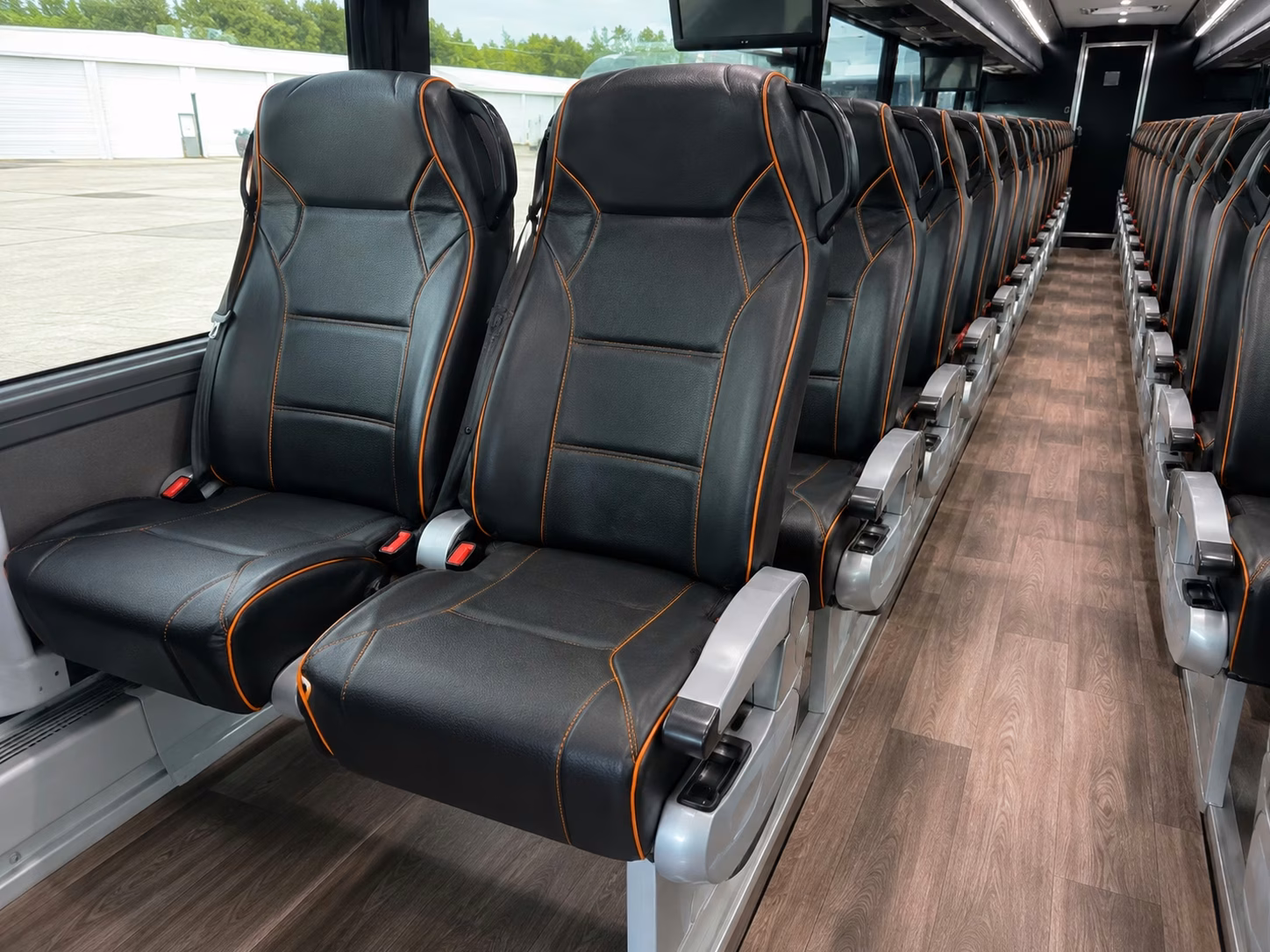 san antonio school field trip bus rentals
