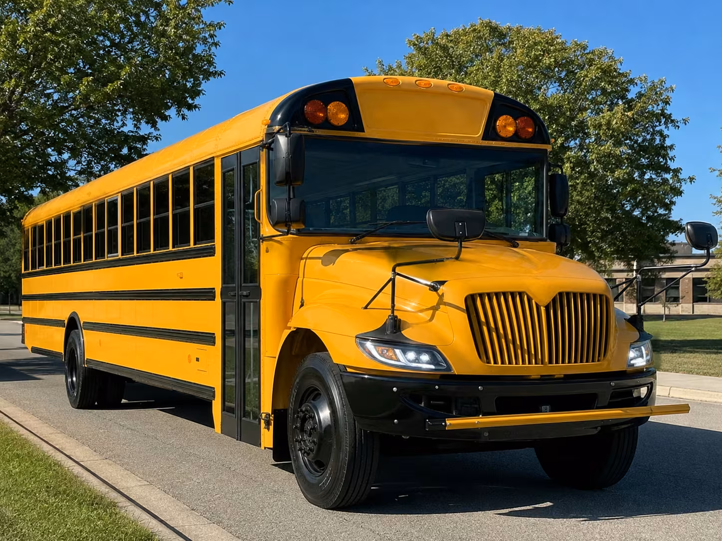 school bus