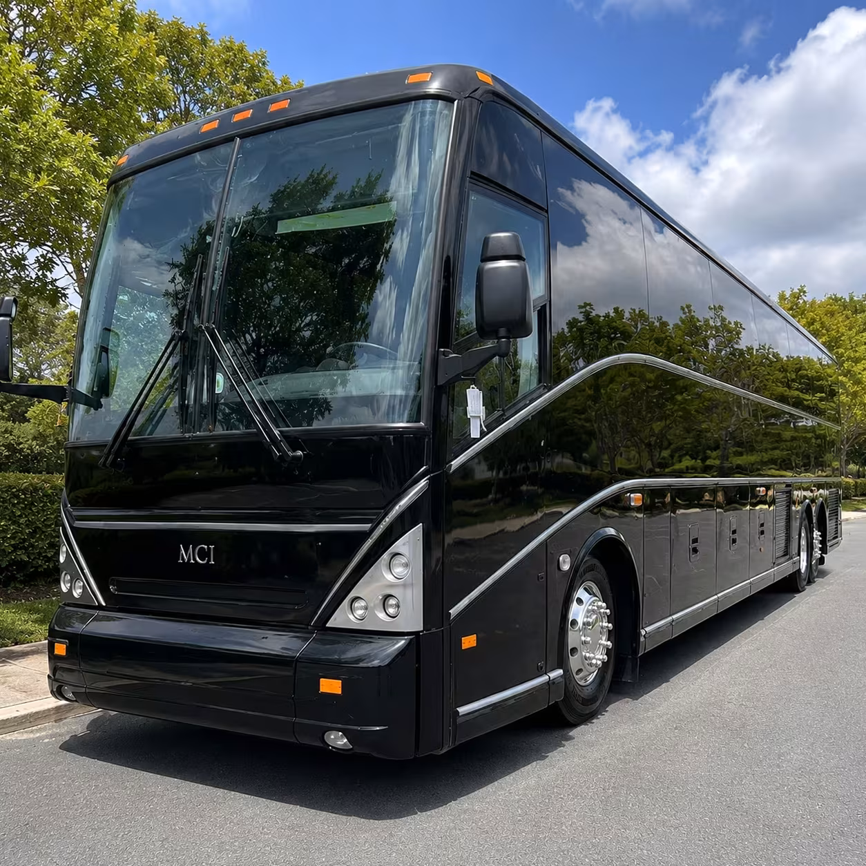 wedding and quinceanera charter bus rentals in san antonio