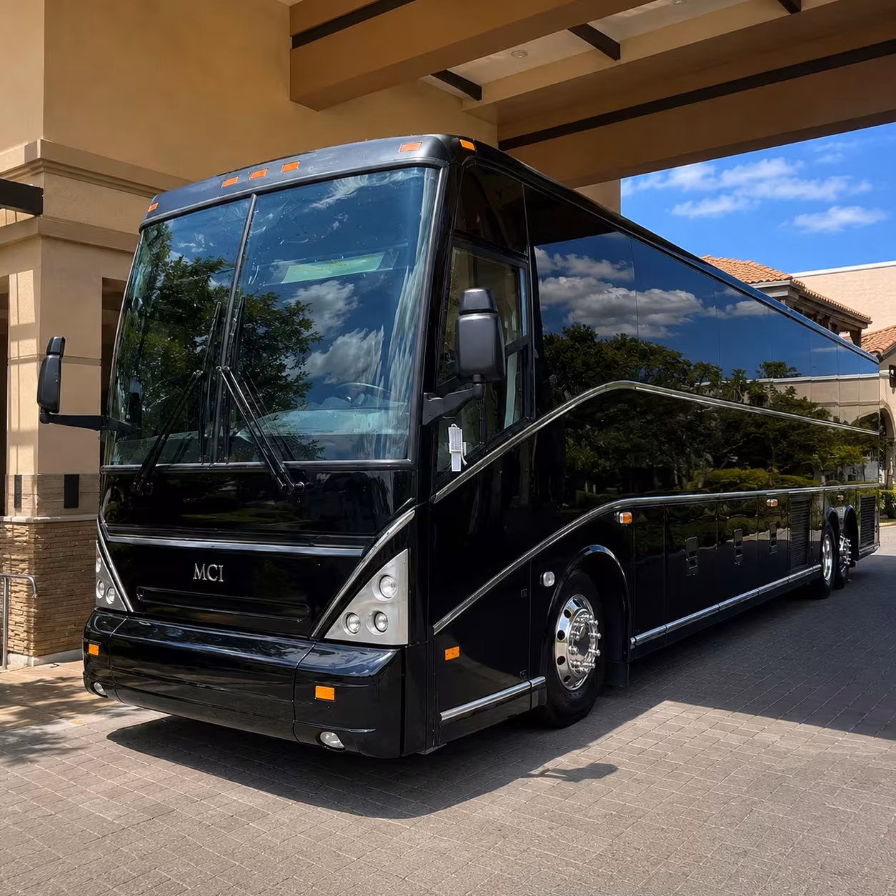 you can find and book corporate event transportation in san antonio and any nearby city