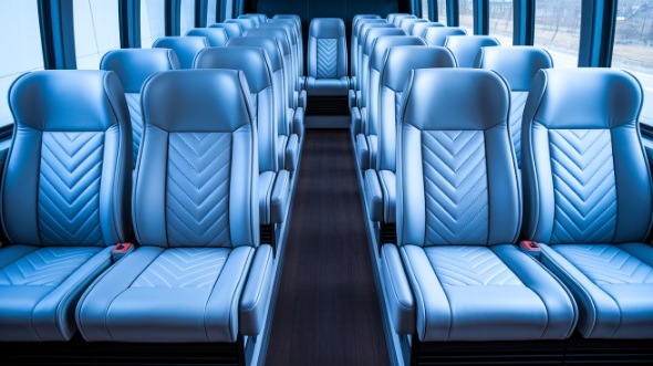 15 passenger minibus interior new braunfels