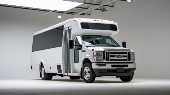 15 passenger minibus new braunfels