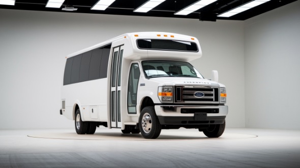 18 passenger minibus georgetown