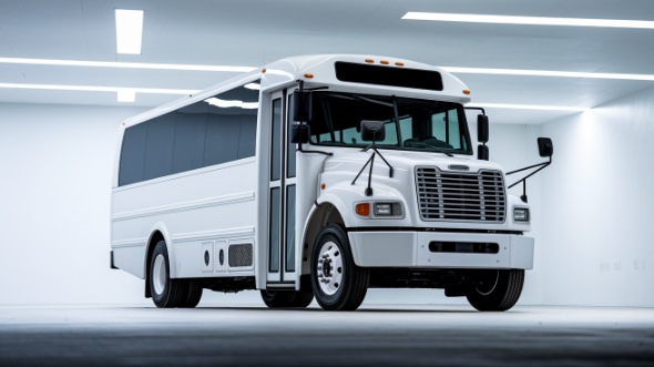 28 passenger minibus pflugerville