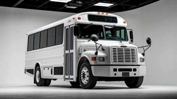 30 passenger minibus georgetown