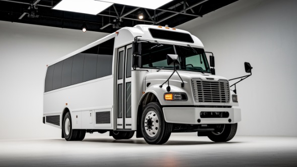 35 passenger minibus new braunfels