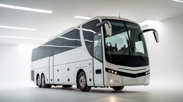 50 passenger charter bus new braunfels