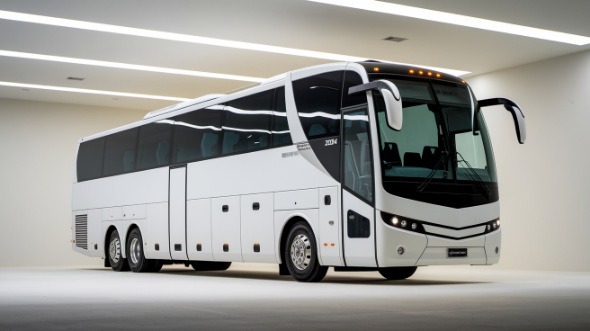 55 passenger charter bus round rock