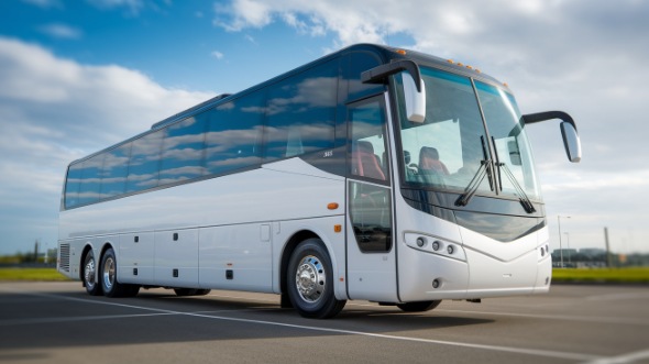 georgetown summer camp transportation and bus rentals