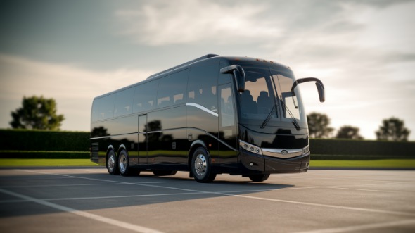 georgetown vacation bus rentals for family trips