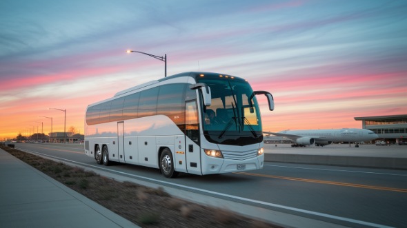 new braunfels airport shuttles