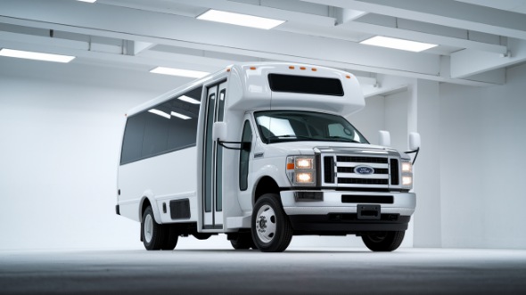 party bus rental new braunfels