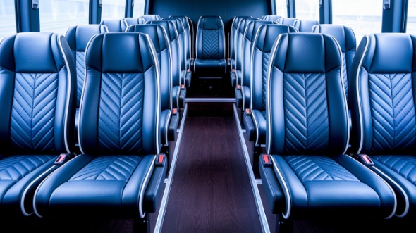 san antonio 18 passenger minibus rental