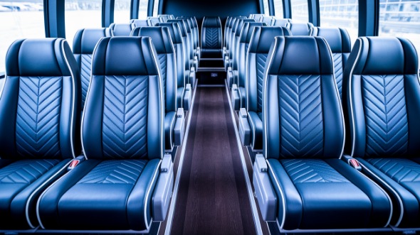 san antonio 25 passenger minibus rental