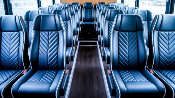 san antonio 28 passenger minibus rental