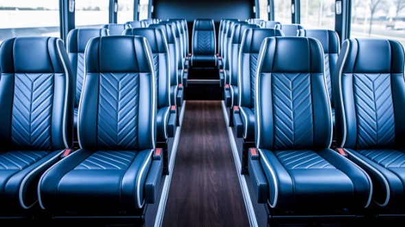 san antonio 35 passenger minibus rental