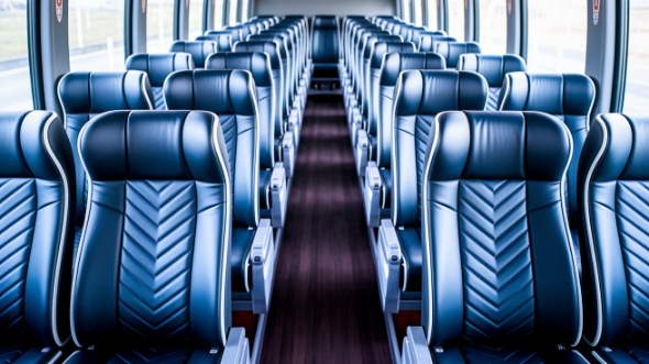 san antonio 50 passenger charter bus rental