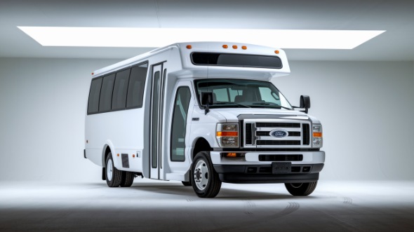 san-antonio bus rental for travel agents