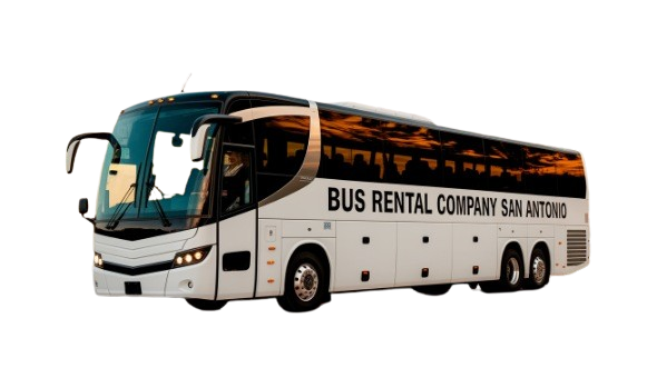 san antonio bus rental