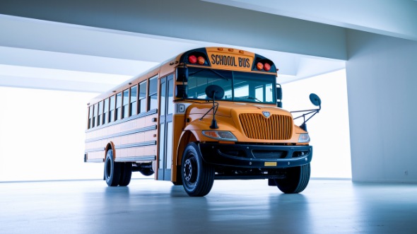 school bus rental new braunfels