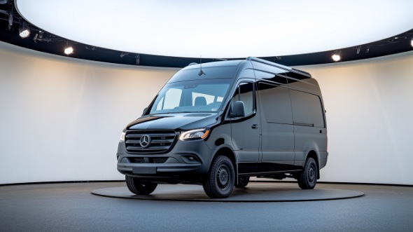 sprinter van with driver new braunfels